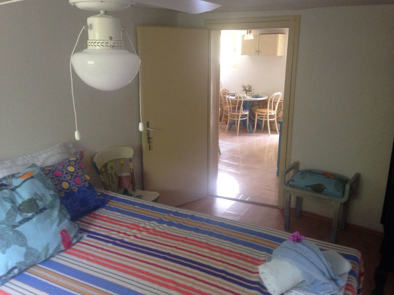 Apartmány Teja