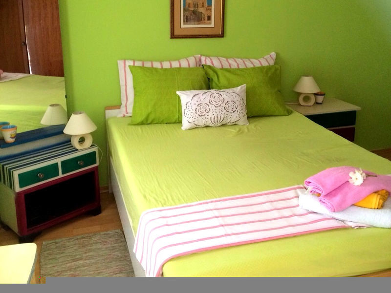 Apartmány Teja