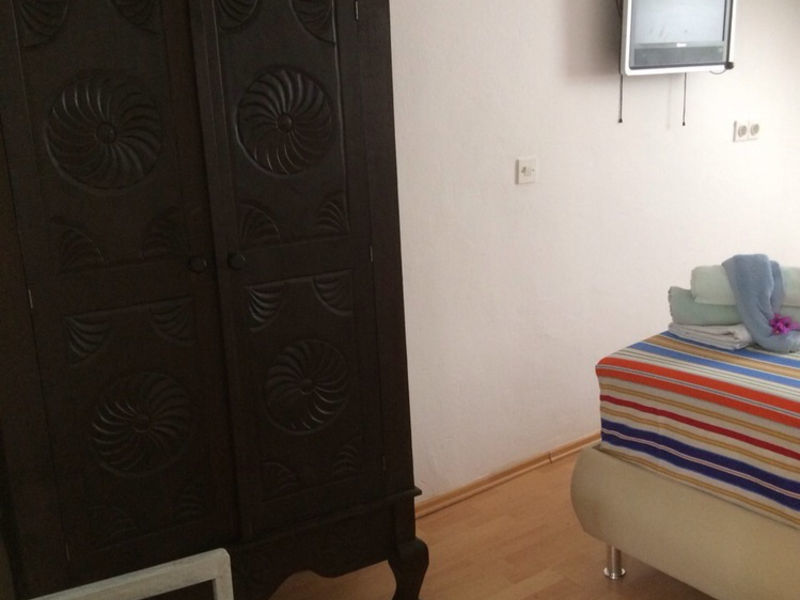 Apartmány Teja