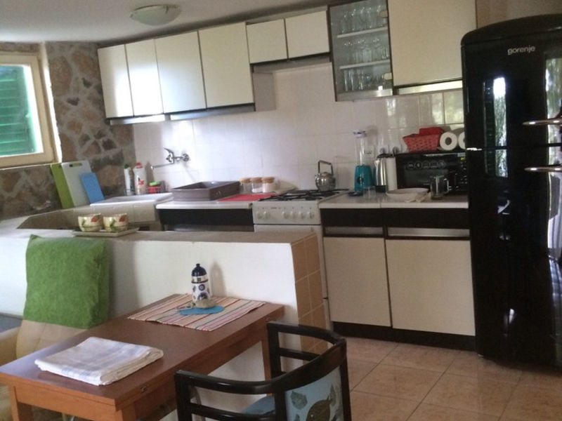 Apartmány Teja