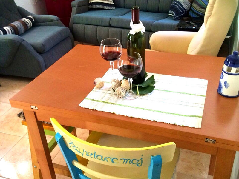 Apartmány Teja
