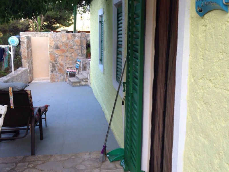 Apartmány Teja