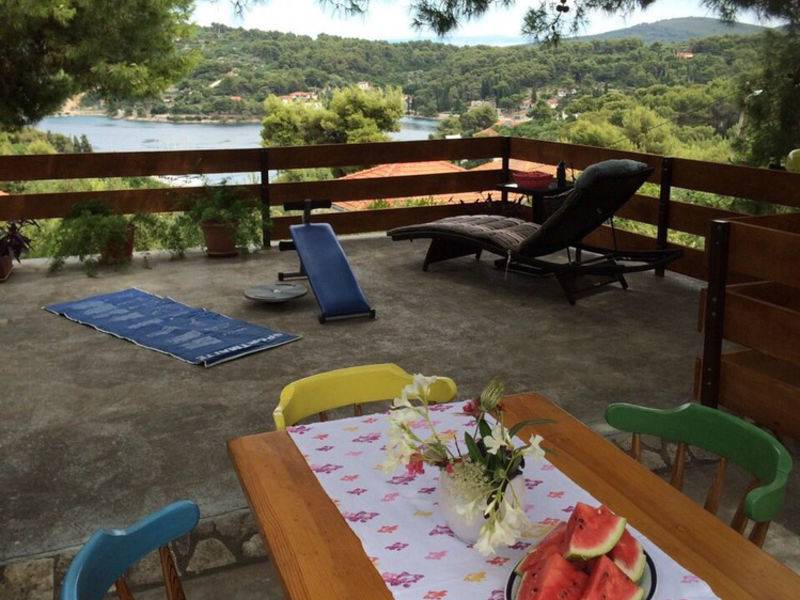 Apartmány Teja