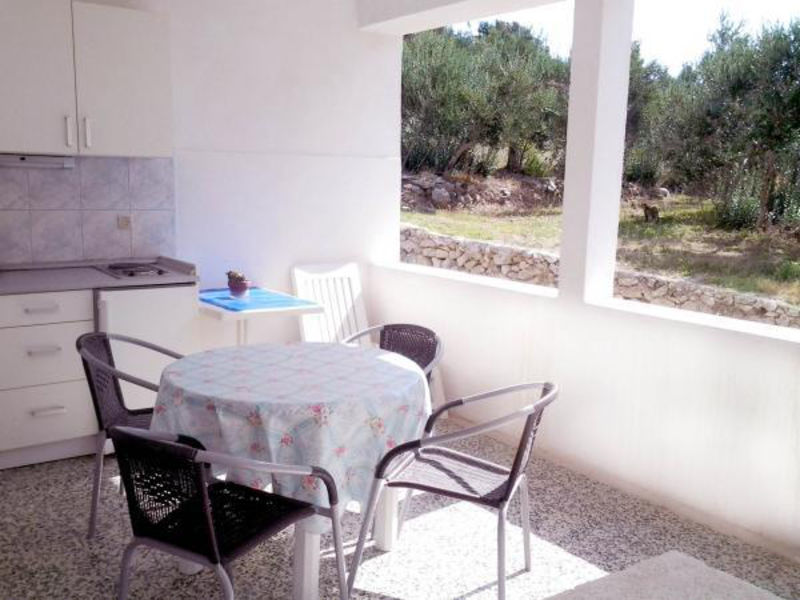 Apartmány Tri Palme 1