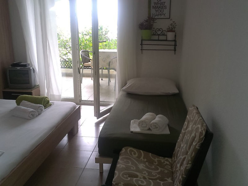 Apartmány Tri Palme 1