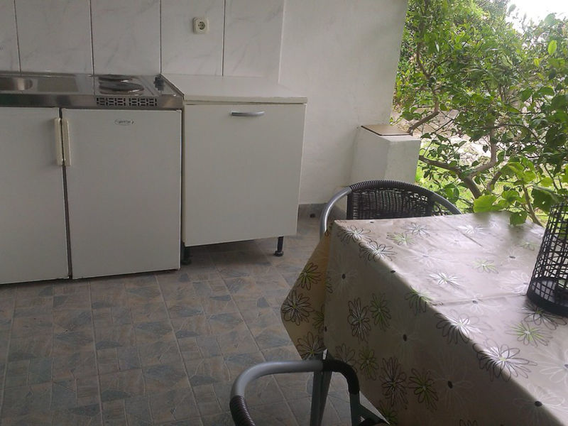 Apartmány Tri Palme 1