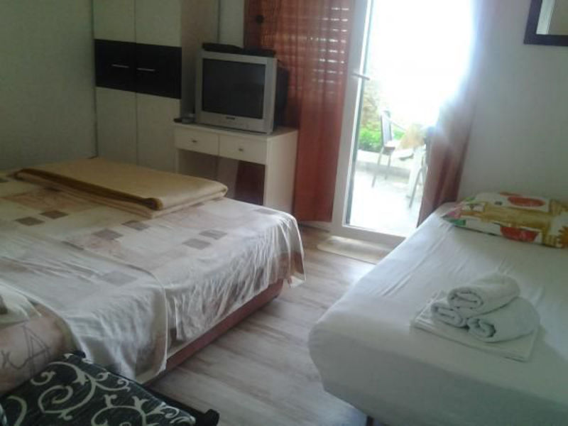 Apartmány Tri Palme 1