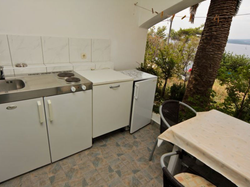 Apartmány Tri Palme 1