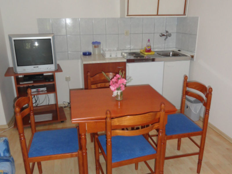 Apartmány Deni