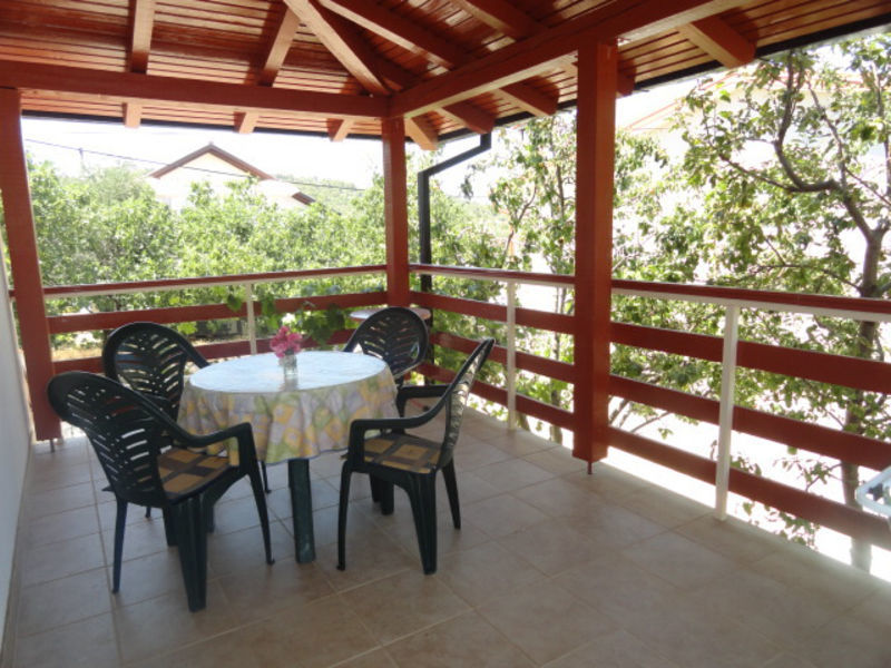 Apartmány Deni