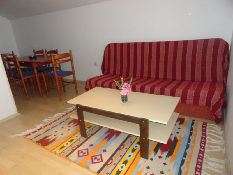 Apartmány Deni