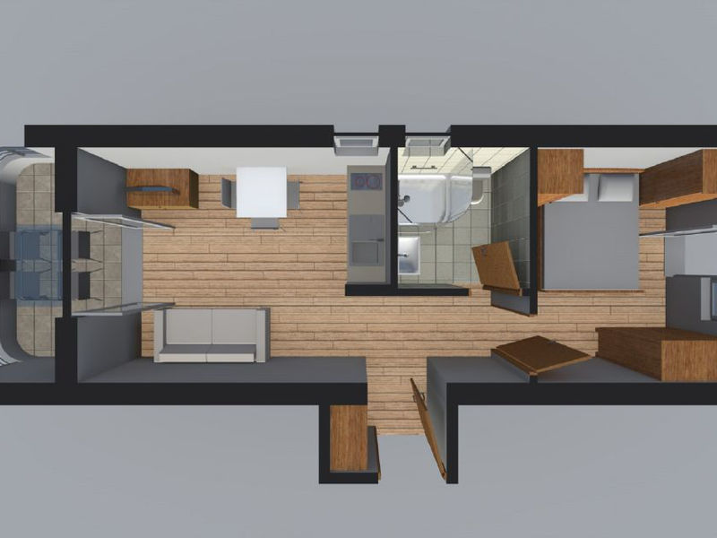 Apartmány Tila