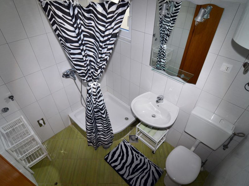 Apartmány Tila