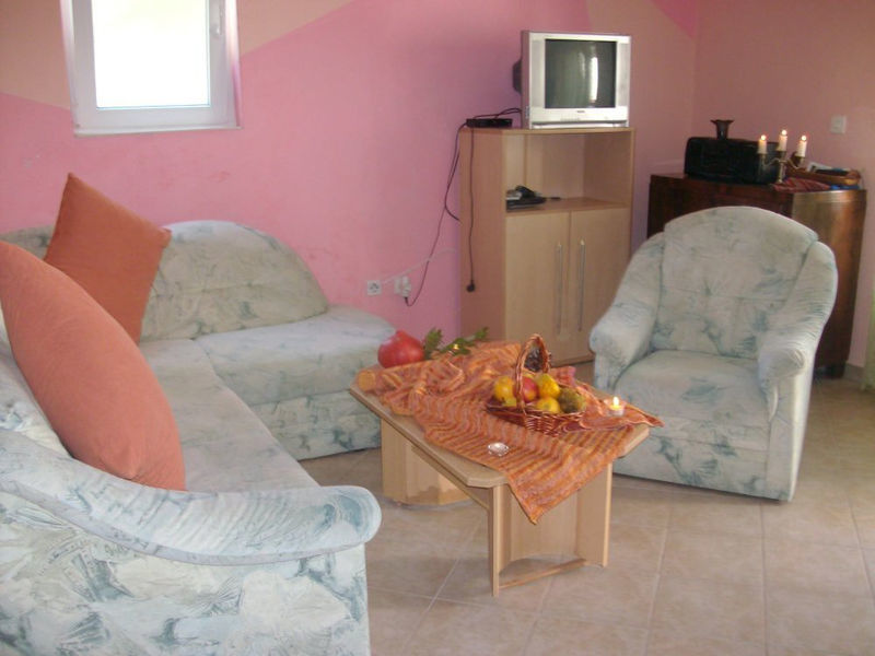 Apartmány Aquarium