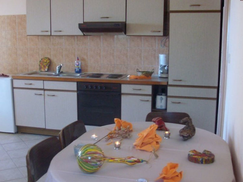Apartmány Aquarium