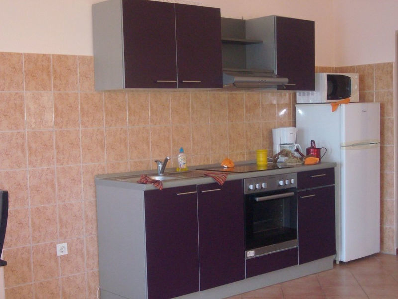 Apartmány Aquarium
