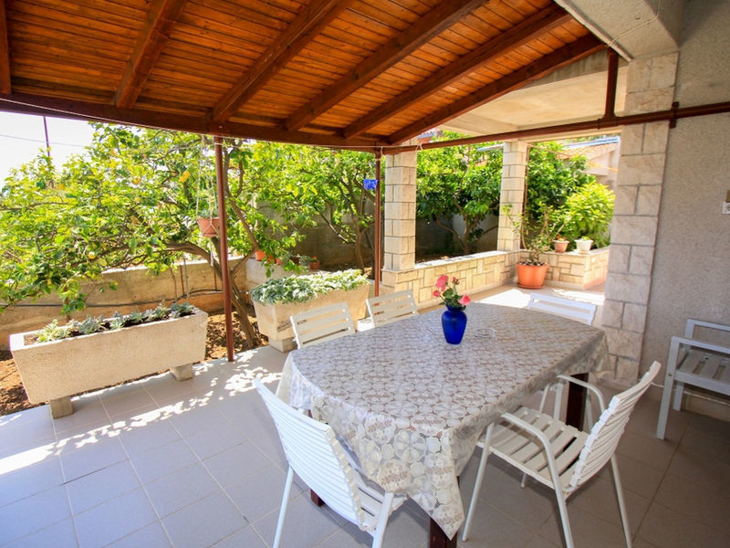 Apartmán Roksana