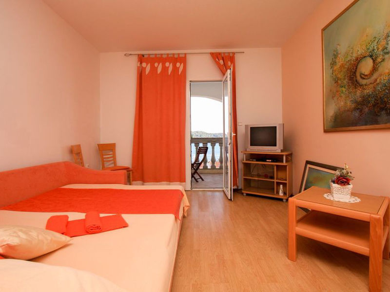 Apartmány Blues
