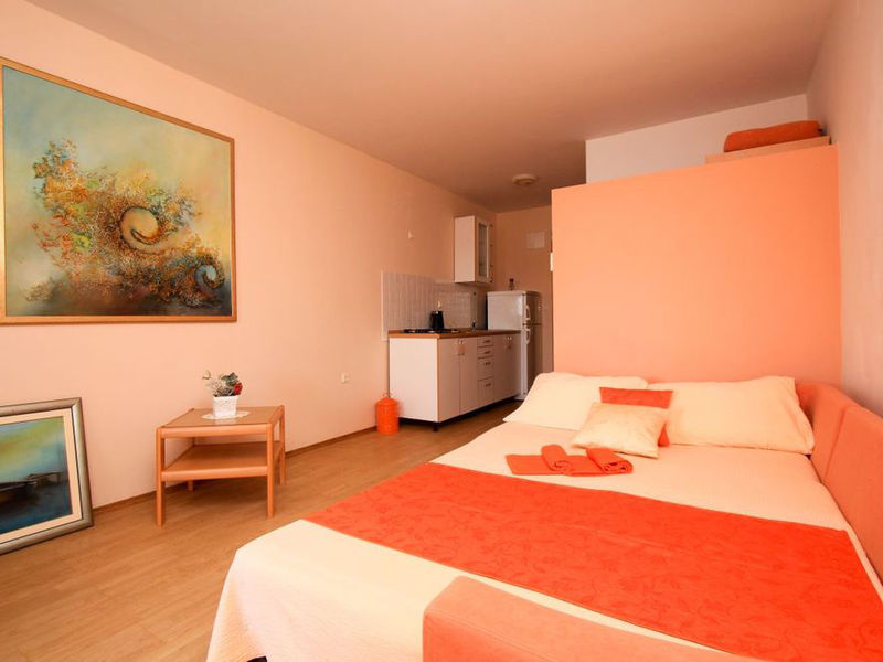 Apartmány Blues