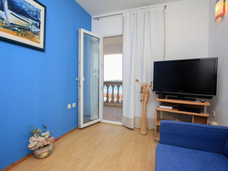 Apartmány Blues