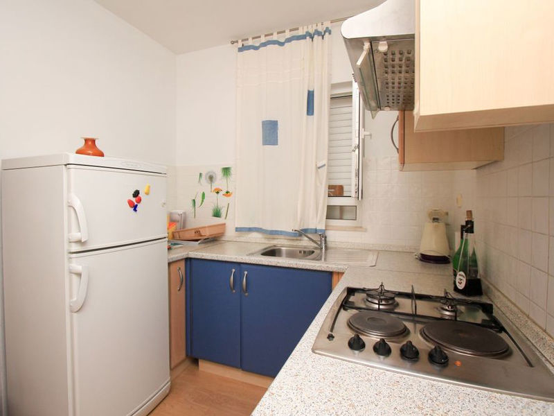 Apartmány Blues