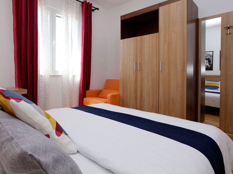 Apartmány Aurelio