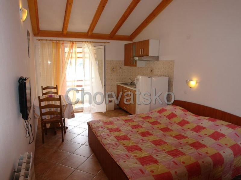 Apartmány Francesca