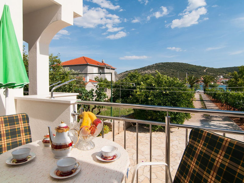 Apartmány Stipan