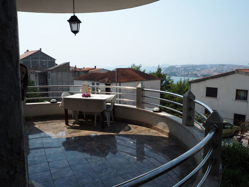 Apartmány Bozena