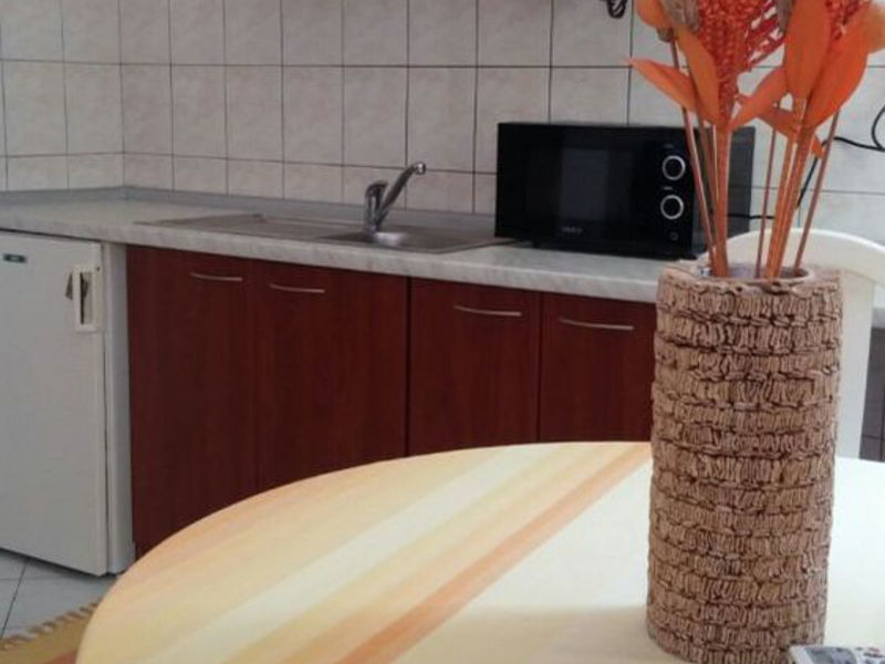 Apartmány Bozena