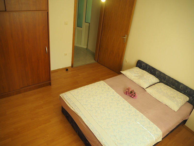 Apartmány Bozena