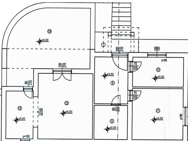Apartmány Bozena