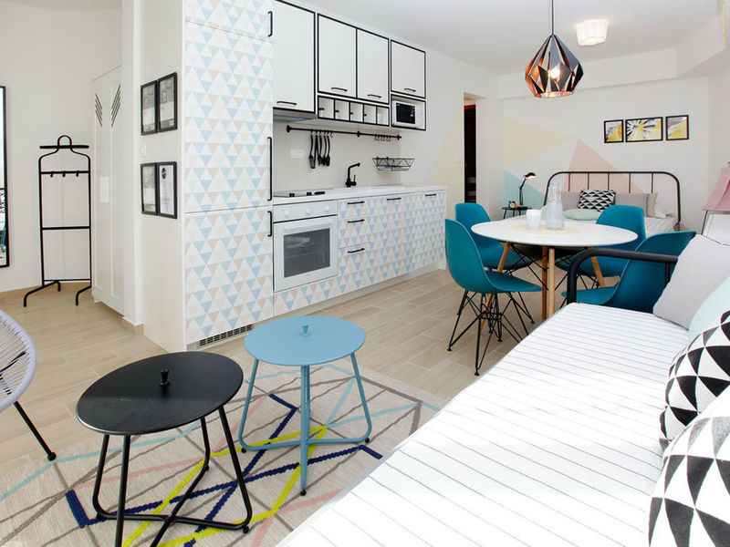Apartmán Zostera