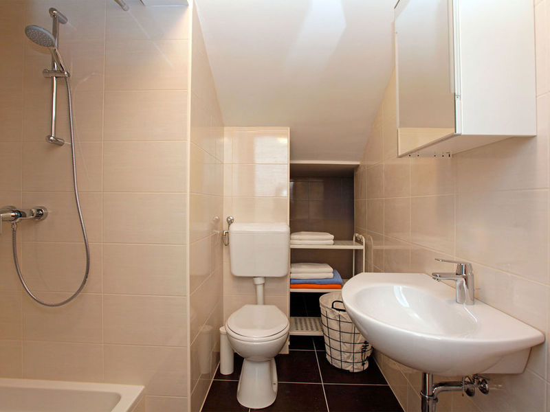 Apartmán Zostera