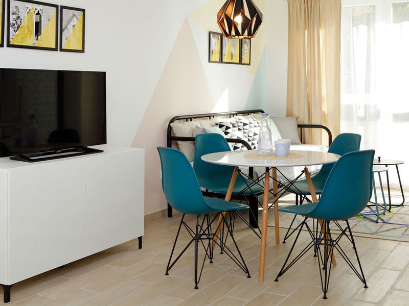 Apartmán Zostera