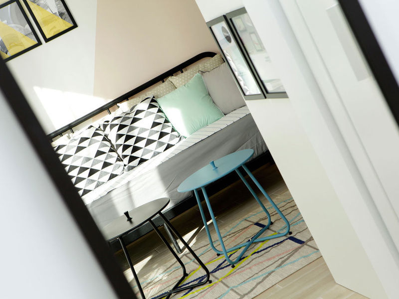 Apartmán Zostera