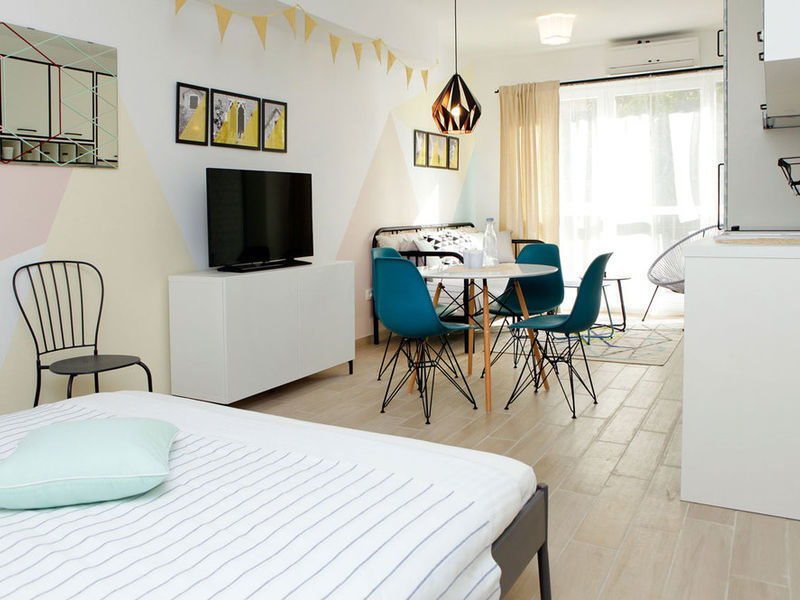 Apartmán Zostera