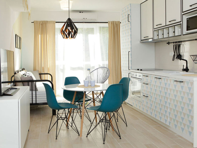 Apartmán Zostera
