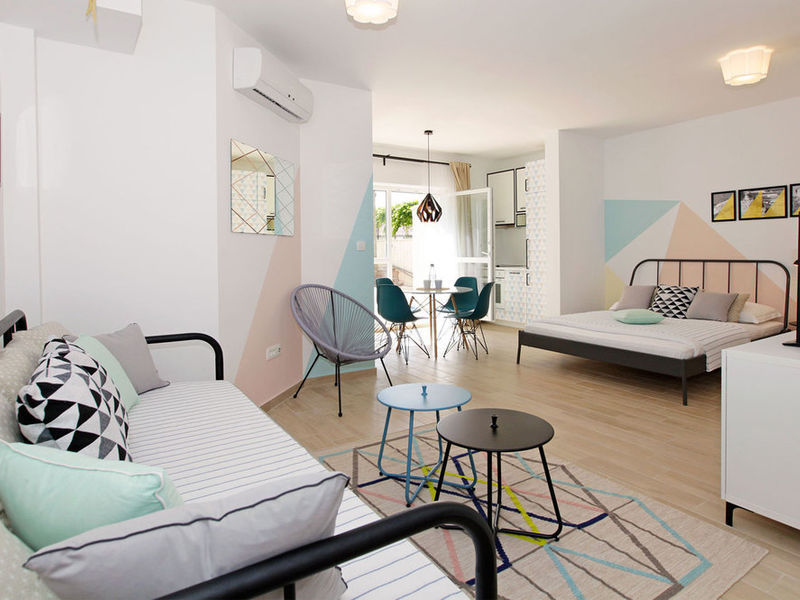 Apartmán Zostera