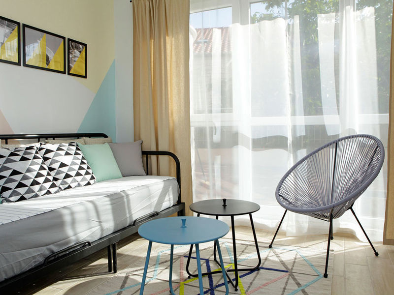 Apartmán Zostera