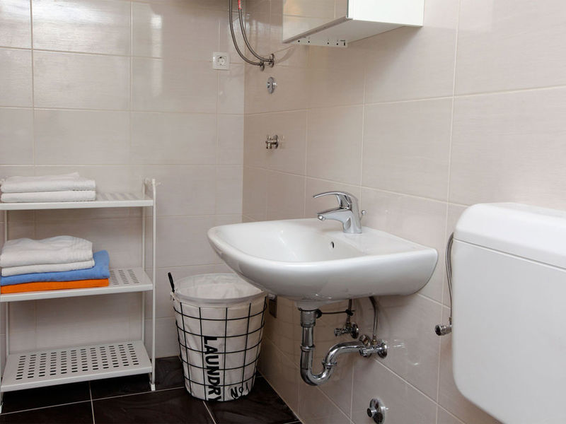 Apartmán Zostera