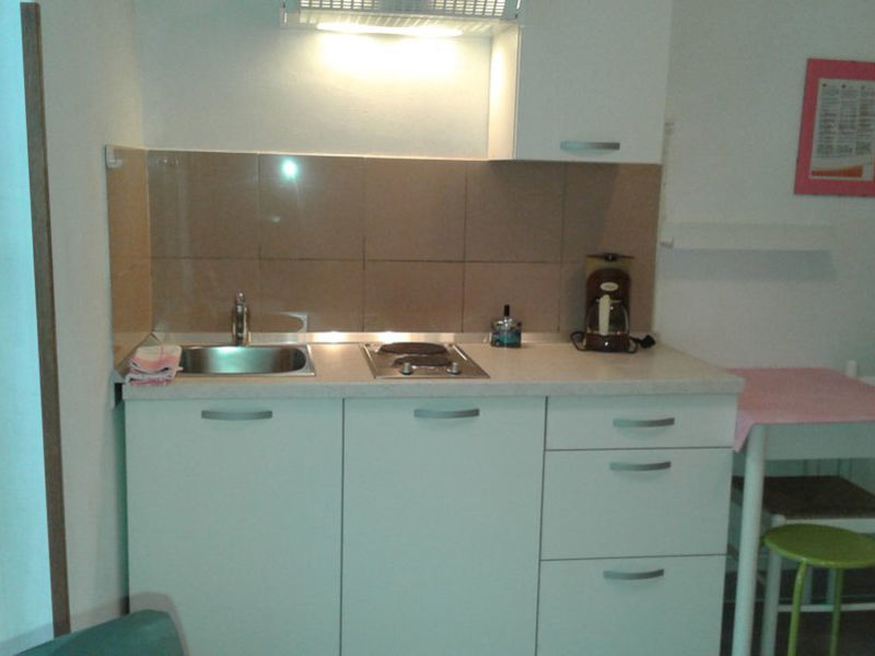 Apartmány Rabac