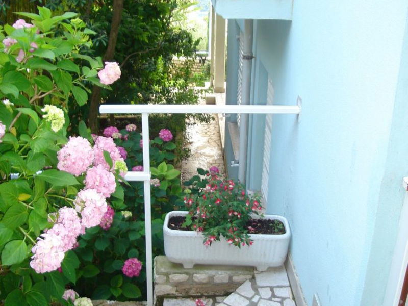 Apartmány Rabac
