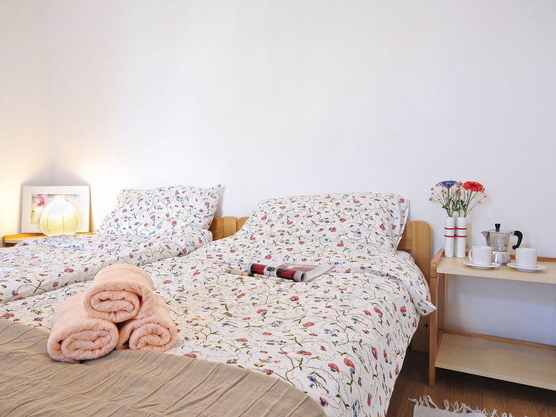 Apartmány Doroteja