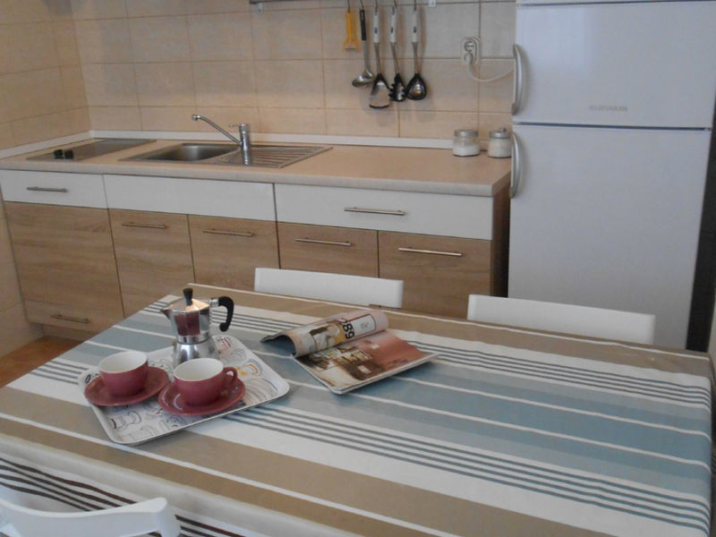 Apartmány Doroteja