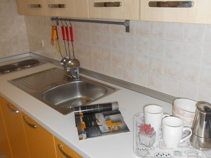 Apartmány Doroteja