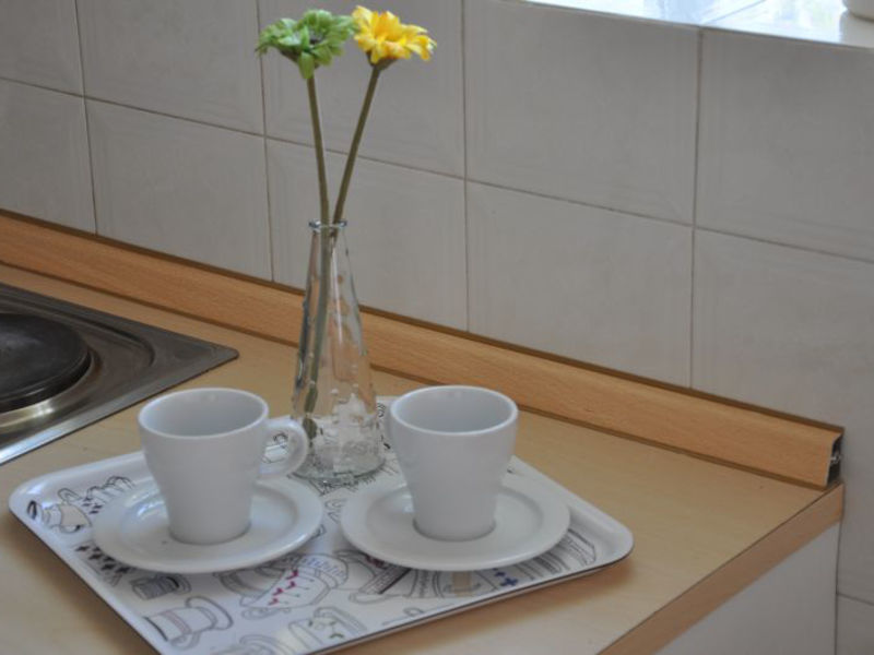 Apartmány Doroteja
