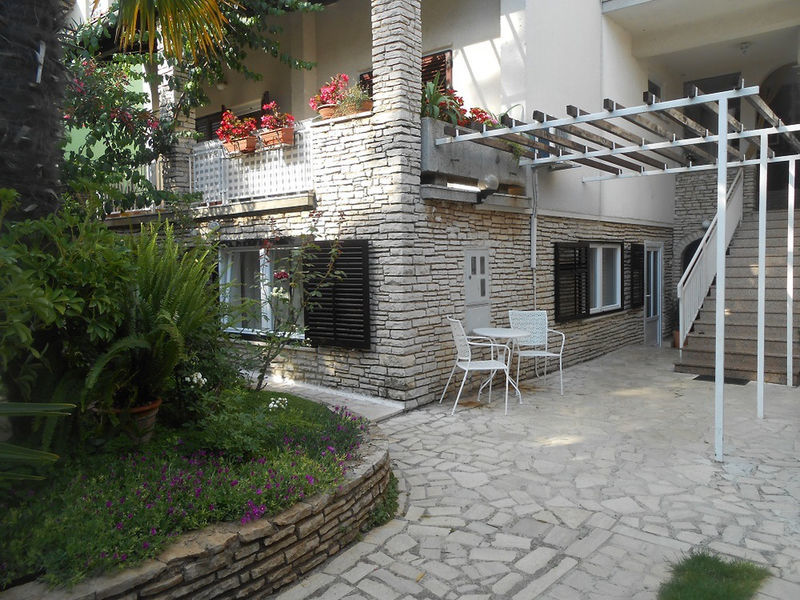 Apartmány Doroteja
