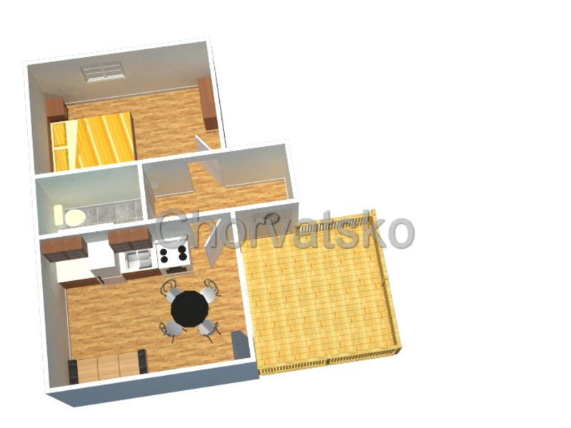 Apartmány Salma