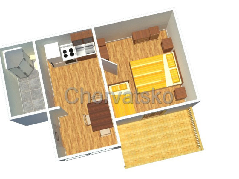 Apartmány Salma